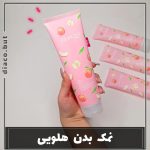 نمک بدن هلو بیواکوا کد ۳۰۱۴۰