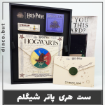 ست هری پاتر شیگلم کد 302433
