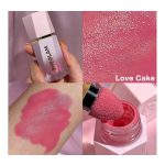 رژ گونه شیگلم رنگ love cake کد302457 - Image 2
