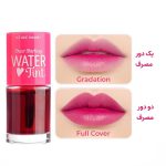 تینت لب کره ای اتود هاوس - Image 2