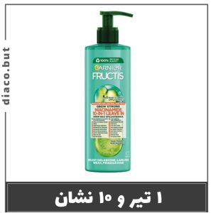 ماسک مو ۱۰ کاره گارنیر مخصوص موهای فر