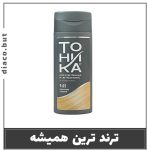 شامپو رنگ مو توهیکا صورتی مراورید 9.05