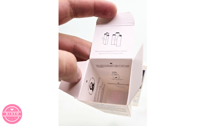 اصل و فیک مکمل فیتو با طرح داخلی