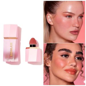 رژگونه مایع شیگلم