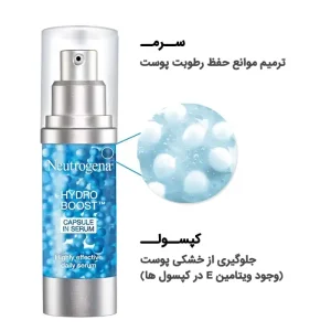 ابرسان کپسولی نوتروژینا