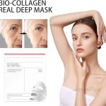 ماسک ورقه ای کلاژن جوانساز بایودنس کره - Image 4