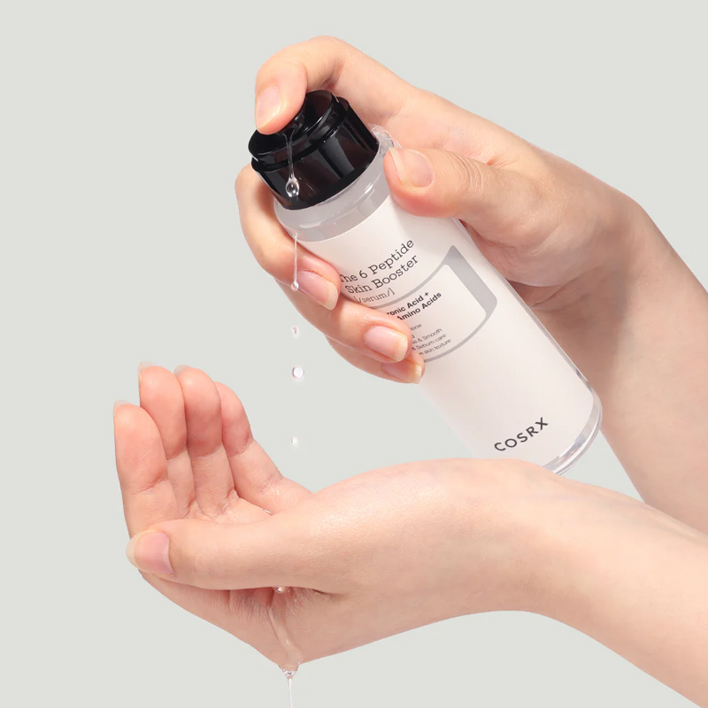 پپتاید 6 کاره کوزارکس Cosrx مدل 6 Peptide Skin Booster