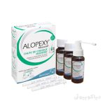 محلول ضد ریزش آلوپکسی ۲ درصد (Alopexy 2%) مخصوص بانوان