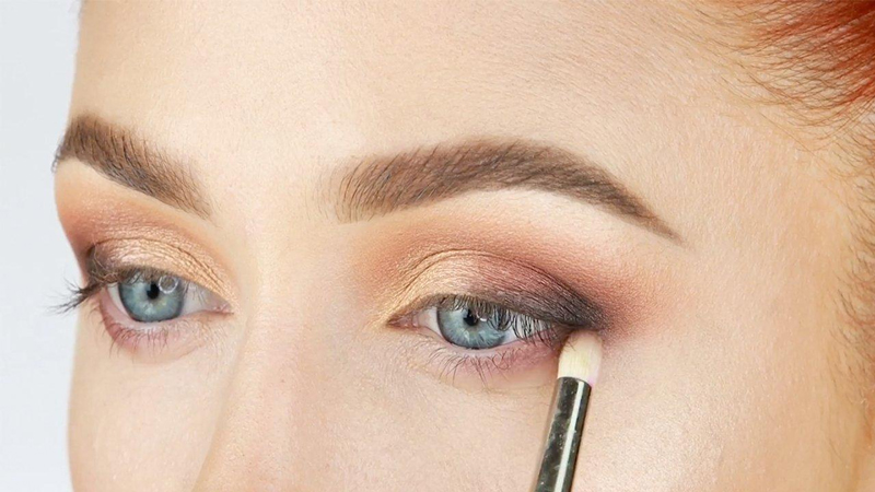 پالت سایه سافت گلم آناستازیا اورجینال
