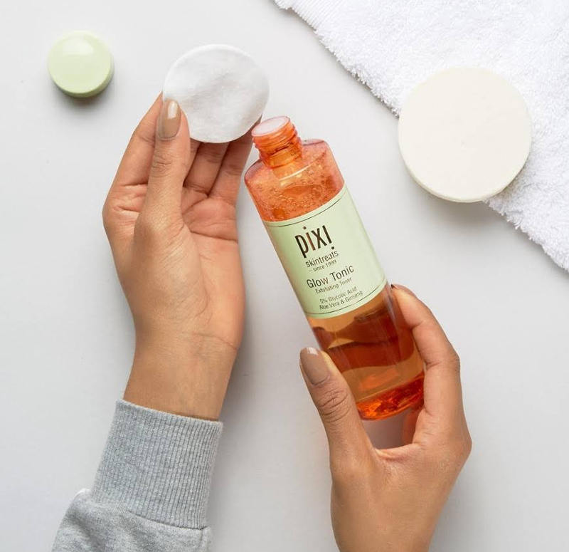 تونر 100میل پیکسی مدل PIXI Glow Tonic