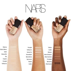 کرمپودر نارس (NARS) اورجینال