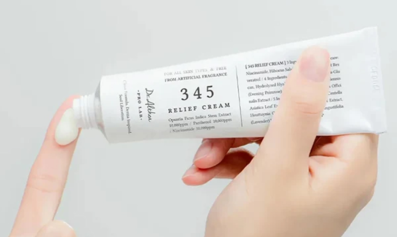 خرید کرم ترمیم کننده دکتر آلتیا 345 (Dr. Althea 345 Relief Cream)
