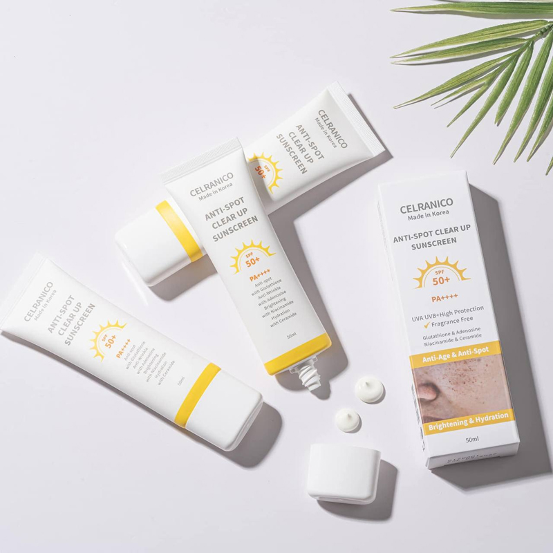 ضد آفتاب ضد لک سلرانیکو SPF50 (اصل کره)