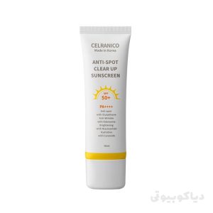 ضد آفتاب ضد لک سلرانیکو SPF50 (اصل کره)