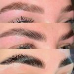 ژل لیفت ابرو دیفکتو حاوی ارگان - Image 2