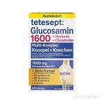 قرص گلوکوزامین تتسپت 1600mg آلمان