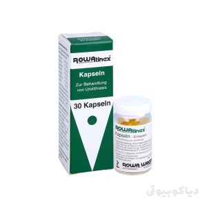قرص رواتینکس دفع سنگ کلیه