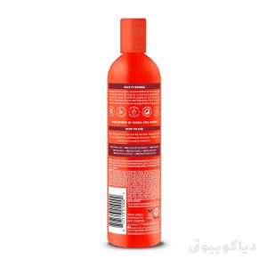 خرید اکتیواتور موی فر شی باتر کنتو Cantu Moisturizing Curl Activator