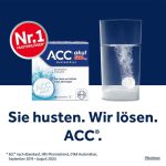 قرص جوشان پاکسازی ریه acc هگزال آلمان - Image 2