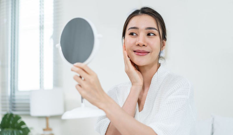 چگونه بفهمیم پوستمان چرب است؟