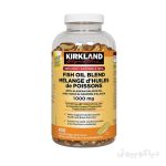 امگا 3 کرکلند 100میلی گرم - Kirkland Omega3