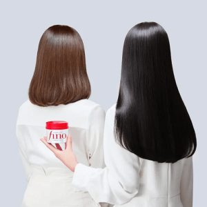 ماسک مو ترمیم کنننده فینو (fino) شیسیدو - اصل ژاپن