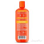 شامپو کرمی موهای فر و حالت دار شی باتر کنتو - Cantu Sulfate-Free