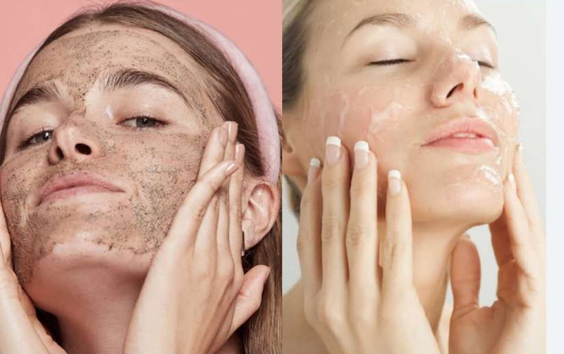 اسکراب گل رز و آلوئه ورا سینت ایوز اورجینال