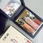 پک 3 تایی بالم لب و لیپ گلاس DIOR