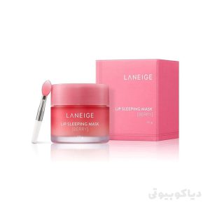 ماسک لب لانیژ توت فرنگی حجم 20گرم