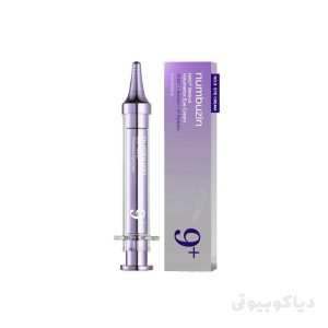 کرم دور چشم NAD+ و رتینول شماره ۹ نامبوزین