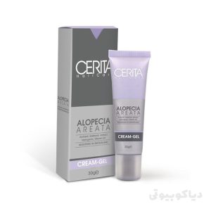 ژل ضد ریزش سکه ای سریتا مدل آلوپسی آره آتا Alopcia Areata