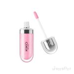 لیپ گلاس کیکو شماره 05 Pearly Pink اورجینال