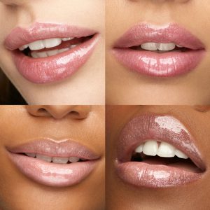 لیپ گلاس کیکو شماره 05 Pearly Pink اورجینال ر