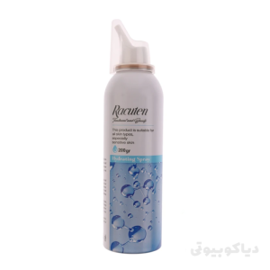 اسپری آبرسان صورت راکوتن مدل Hydrating