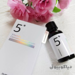 سرم روشن‌کننده و ضد لک نامبوزین شماره 5 (numbuzin No.5+ Vitamin Concentrated Serum) - Image 2
