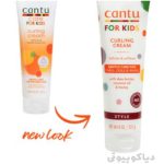 کرم فعال‌کننده موی فر کودکان کنتو (Cantu Kids Care Curling Activator) - Image 3
