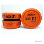 واکس مو حالت‌دهنده آگیوا ۰۱ (Agiva 01 Styling Wax) - Image 2