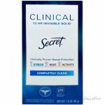 مام ضدتعریق کلینیکال سکرت (Secret Clinical Strength)