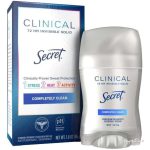 مام ضدتعریق کلینیکال سکرت (Secret Clinical Strength) - Image 2