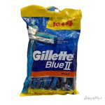 ژیلت ۱۴ عددی بلو (Gillette Blue 14 Pack)