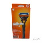 ژیلت فیوژن 5 (Gillette Fusion 5)