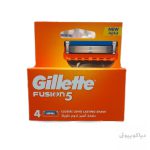 تیغ ژیلت یدک فیوژن 5 (Gillette Fusion 5 Cartridge)
