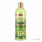 شامپو موی فر افریکن پراید (African Pride Moisture Miracle Shampoo)