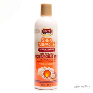 اکتیویتور افریکن پراید (African Pride Moisture Miracle Curl Activator)