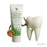 خمیر دندان آلوئه‌ورا فوراور (Forever Bright Toothgel) - Image 2
