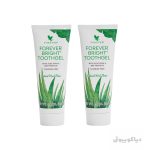 خمیر دندان آلوئه‌ورا فوراور (Forever Bright Toothgel)